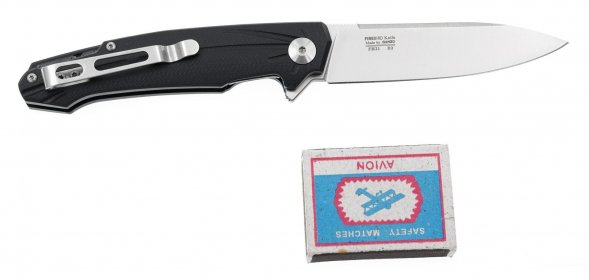 Нож Firebird FH21-BK сталь D2