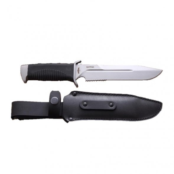 Нож туристический Катран-2, Мелита-К
