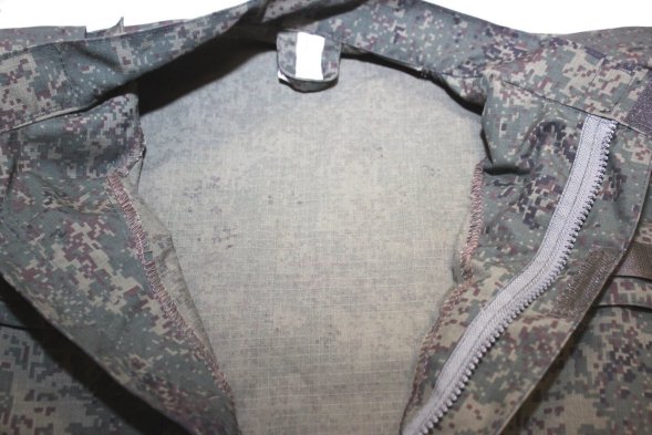 Костюм ВКБО ВКПО летний из облегченной ткани