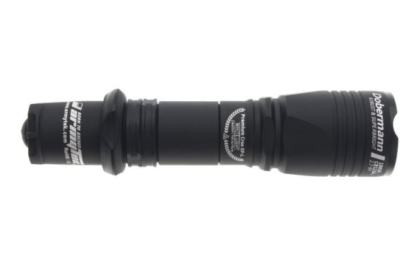 Фонарь Armytek Doberman XP-L High Intensity