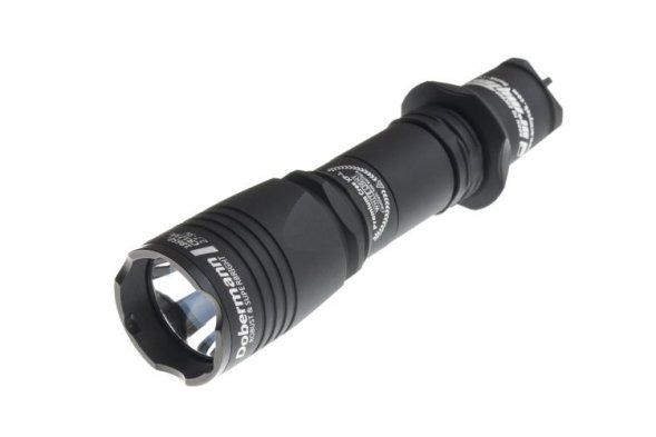 Фонарь Armytek Doberman XP-L High Intensity