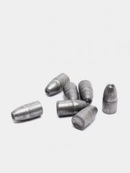 Пули полнотелые "ПП - 6,35 НР" 6.35 мм 3,5 гр (300 шт)