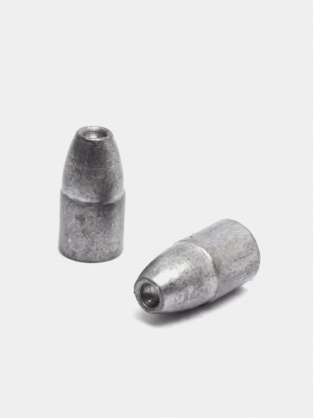 Пули полнотелые &quot;ПП - 6,35 НР&quot; 6.35 мм 3,5 гр (300 шт)