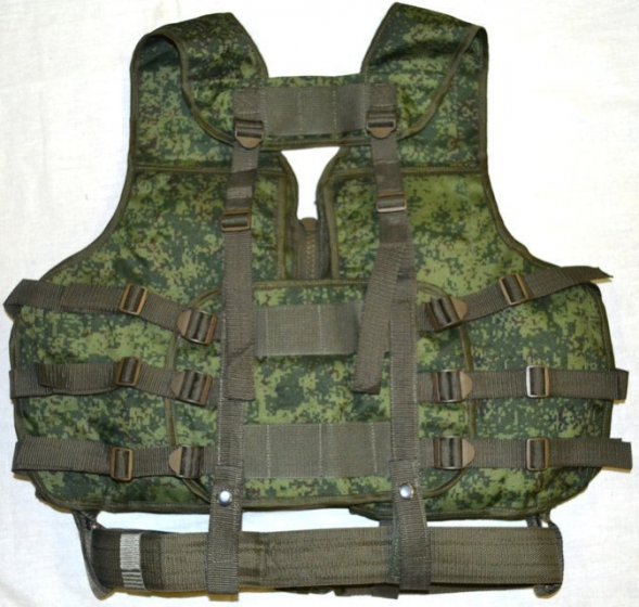 Жилет разгрузочный Тарзан реплика М22 СПЛАВ