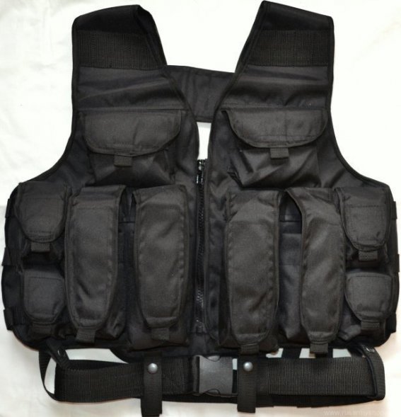 Жилет разгрузочный Тарзан реплика М22 СПЛАВ
