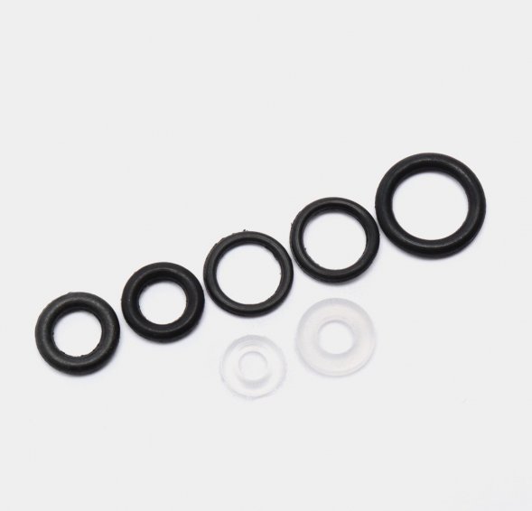 ЗИП ремкомплект для МР-654К (7 прокладок)