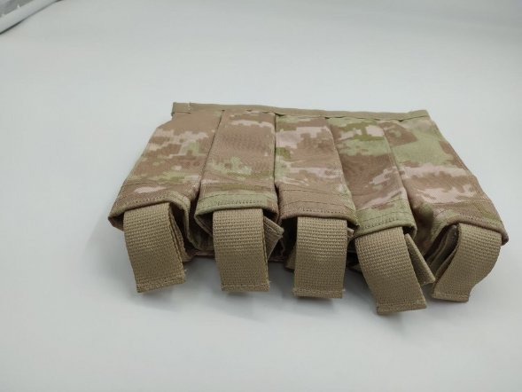 Подсумок для 5-ти выстрелов ВОГ-25 (25П) левый