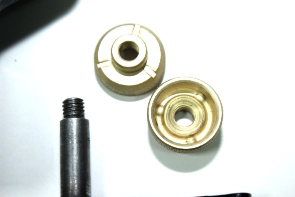 Настольная вертикальная закрутка ТЕМП 12к  металлическая