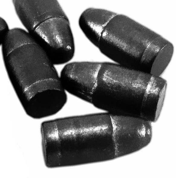 Пули полнотелые "Hobby" 6.35 мм 4,3гр (250 шт)