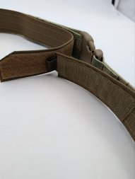 Тактический пояс разгрузочный Ронин, олива