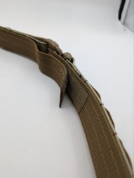 Тактический пояс разгрузочный Ронин, олива