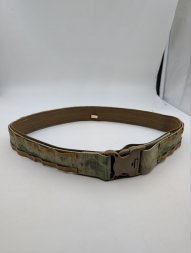 Тактический пояс разгрузочный Ронин, олива