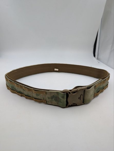 Тактический пояс разгрузочный Ронин, олива