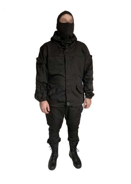 Костюм Горка-5 (Черная)