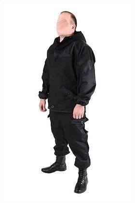 Костюм Горка-5 (Черная)
