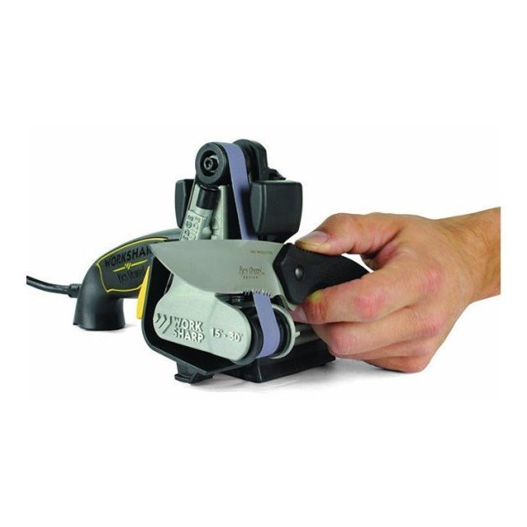 Электрическая точилка для ножей Work Sharp Ken Onion WSKO