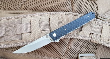 Нож STEELCLAW KWA01B (AUS8)