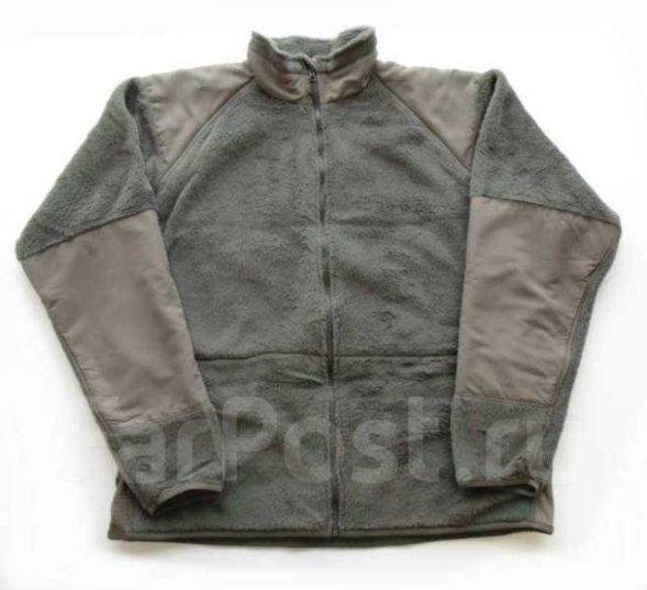 Куртка флисовая ВКБО слой 3