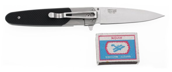 Нож Firebird F743-1-BK