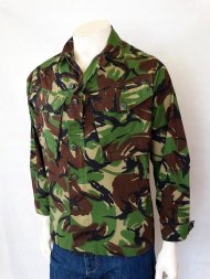 Блуза камуфляжная Англия DPM