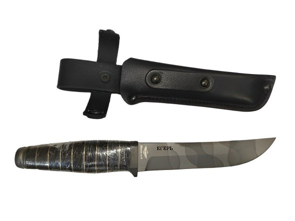 Нож туристический "Егерь" Мелита-К