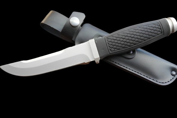 Нож туристический "Егерь" Мелита-К