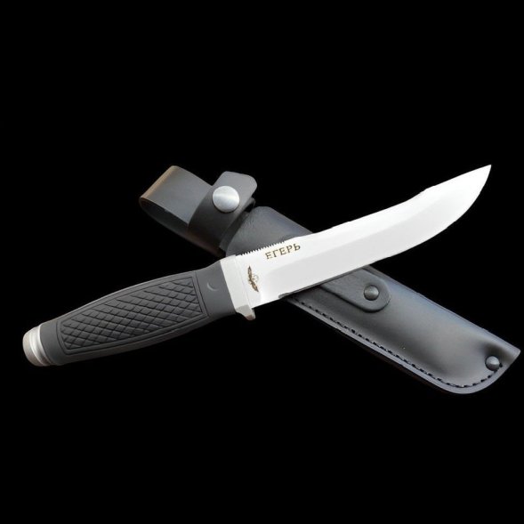 Нож туристический "Егерь" Мелита-К