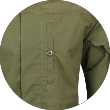 Куртка горная-3 брезент СПЛАВ