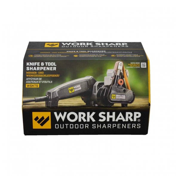 Точилка электрическая Work Sharp Knife &amp; Tool Sharpener WSKTS б.у
