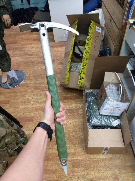 Ледоруб СССР