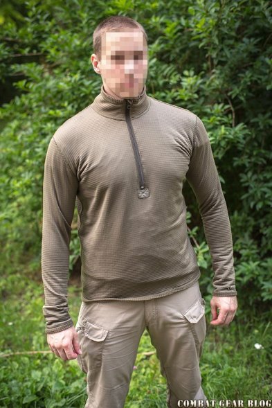 Белье нательное флисовое ВКПО слой 2