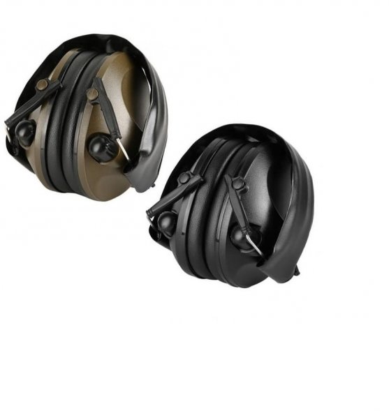 Наушники для стрельбы тактические