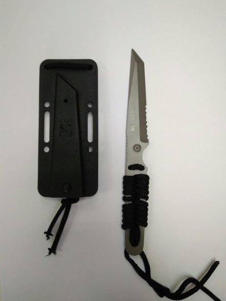 Нож CRKT №10