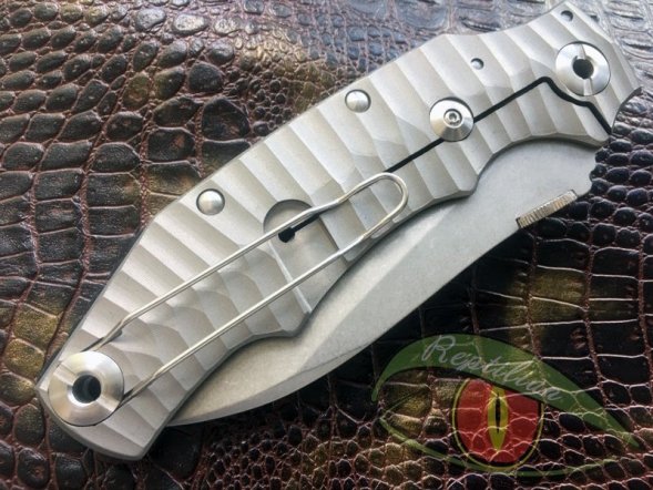 Армейский нож Steelclaw "hans"