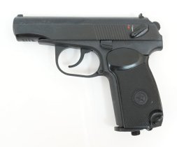 Пистолет пневматический МР-654-32-1