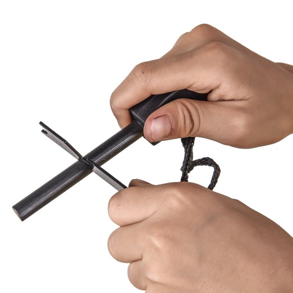 Многофункциональное магниевое огниво