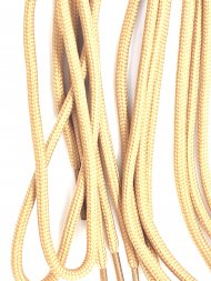 Шнурки армейские уставные для берцев, пара