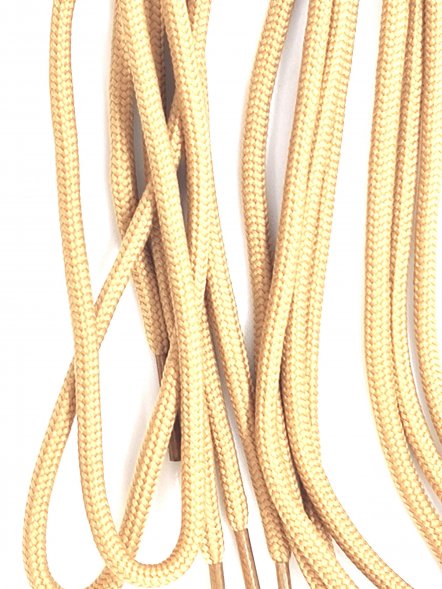 Шнурки армейские уставные для берцев, пара