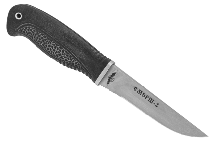 Нож туристический Смерш-2, Мелита-К (6мм)