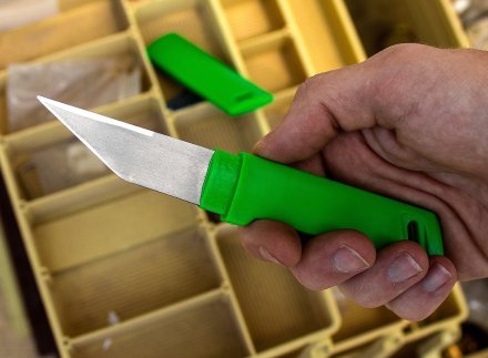 Нож японский Kanetsune Kiridashi