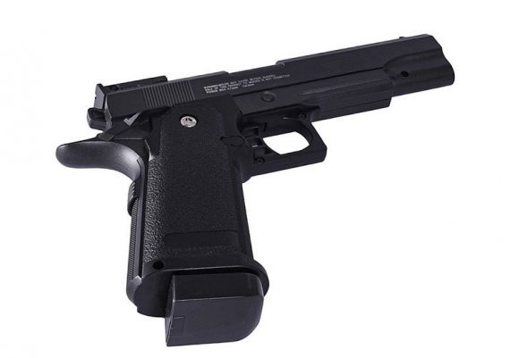 Пистолет пневматический Stalker SA5.1 Spring (аналог Hi-Capa 5.1),6мм, мет.корпус.