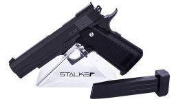 Пистолет пневматический Stalker SA5.1 Spring (аналог Hi-Capa 5.1),6мм, мет.корпус.