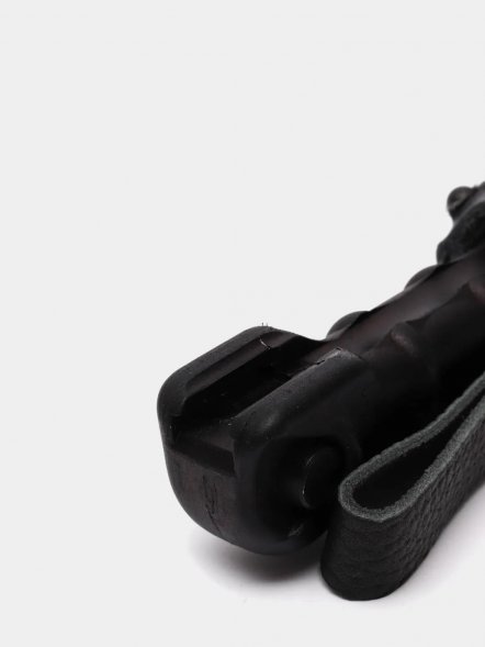 ММГ армейский штык нож АК/АКМ 6Х5 черный (деактивированный)