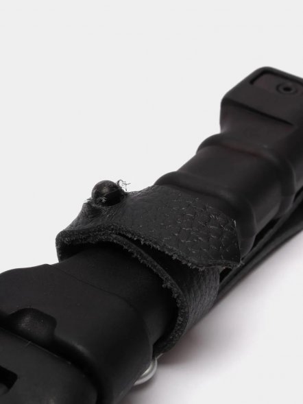 ММГ армейский штык нож АК/АКМ 6Х5 черный (деактивированный)