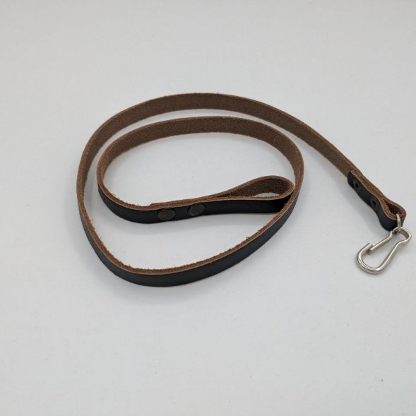 Тренчик шнур страховочный пистолетный кожа