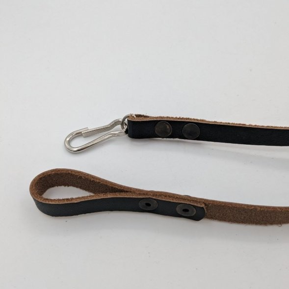 Тренчик шнур страховочный пистолетный кожа