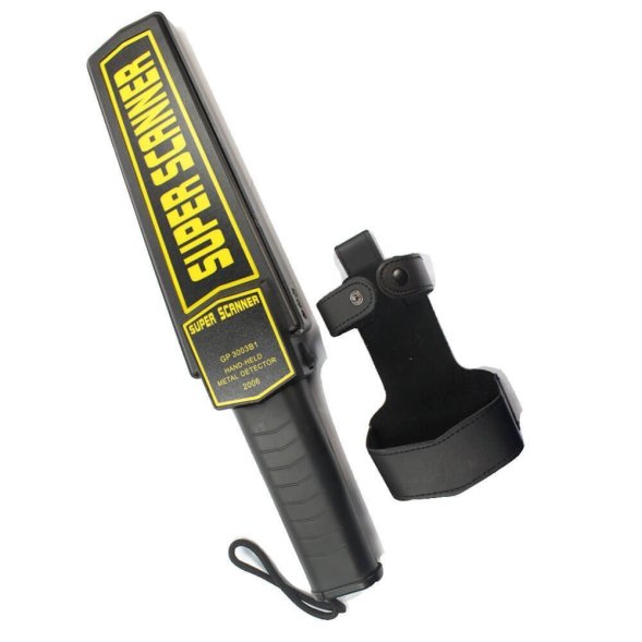 Ручной металлодетектор Super Scanner MD-3003B1