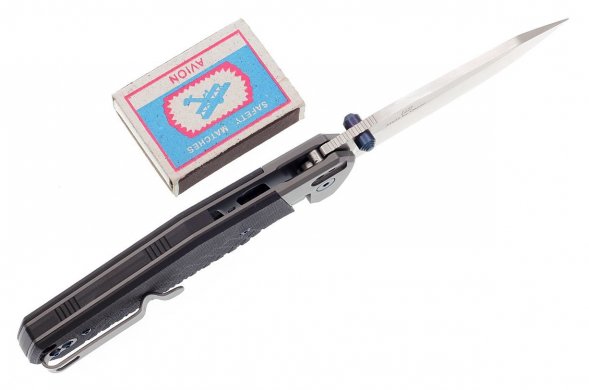 Нож Firebird F7491-BK