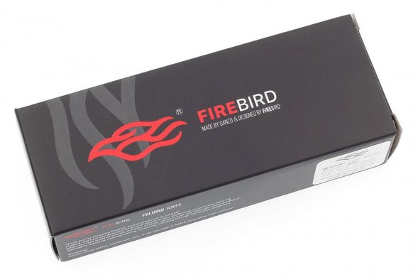 Нож Firebird F7491-BK