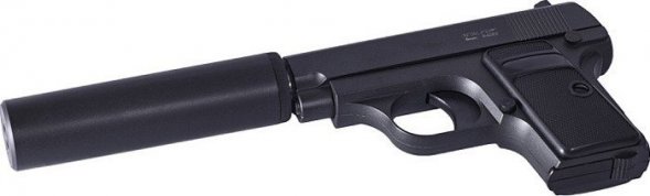 Пистолет пневматический Stalker SA25S (аналог Colt 25)